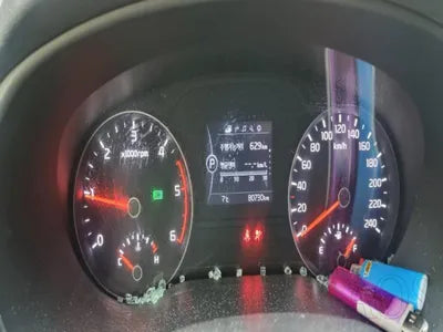 2017 Kia Sportage VIN: