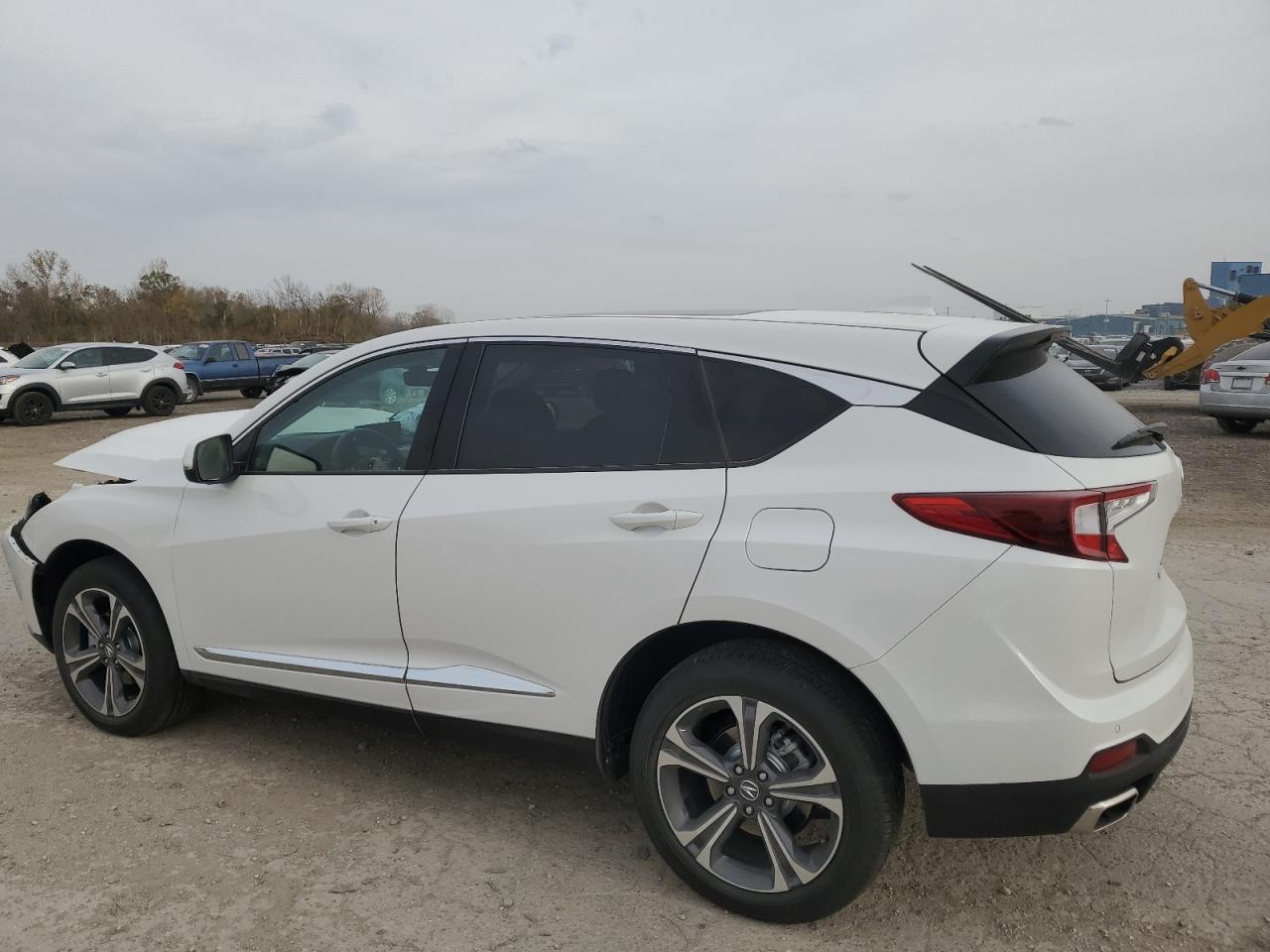 2024 ACURA RDX ADVANCE VIN:5J8TC2H7XRL023364