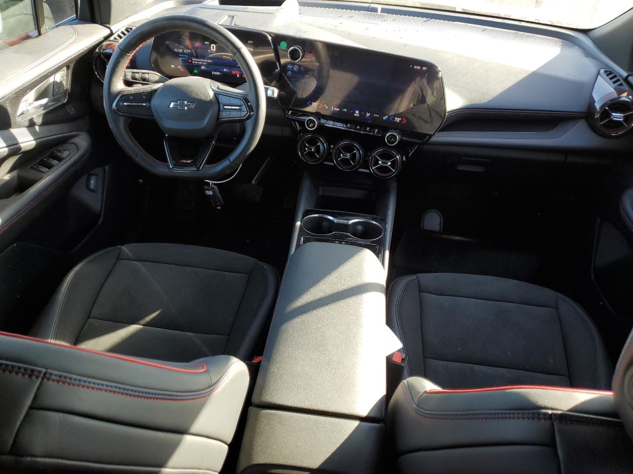 2024 CHEVROLET BLAZER RS VIN:3GNKDCRJXRS134411