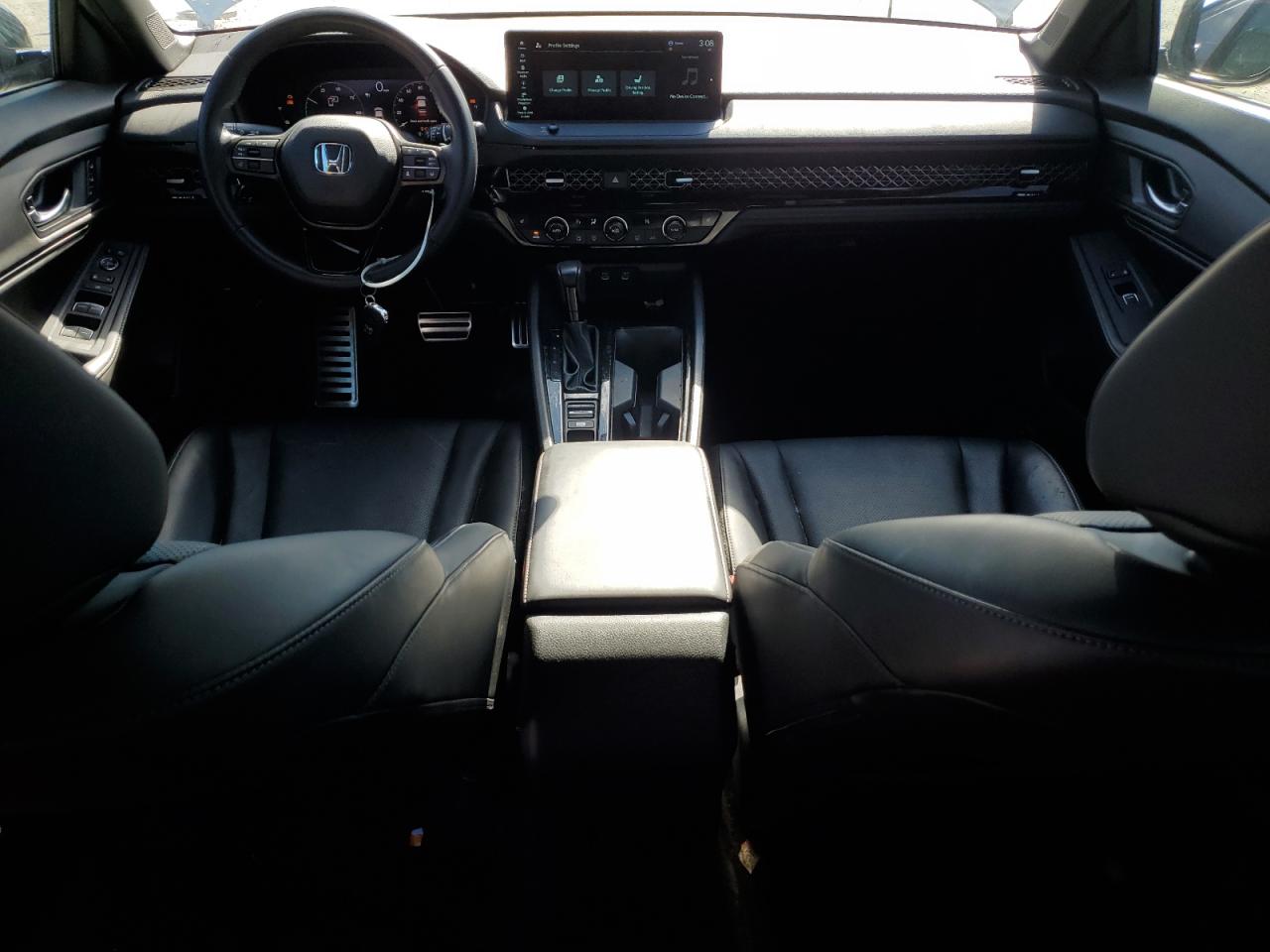 2023 HONDA ACCORD HYBRID SPORT-L VIN:1HGCY2F75PA010633