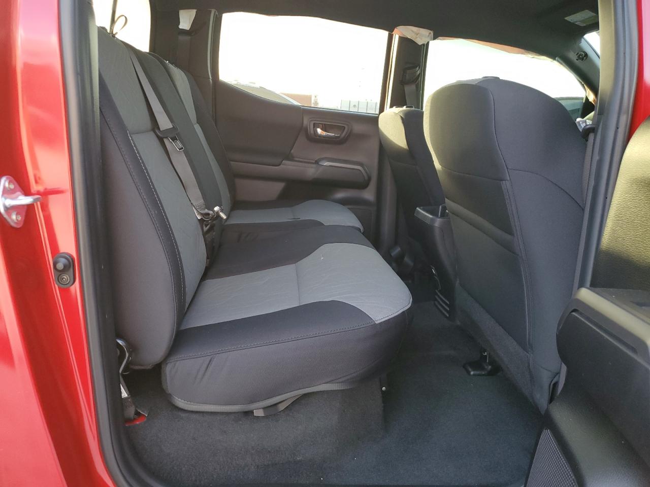2023 TOYOTA TACOMA DOUBLE CAB VIN:3TMAZ5CN1PM208071