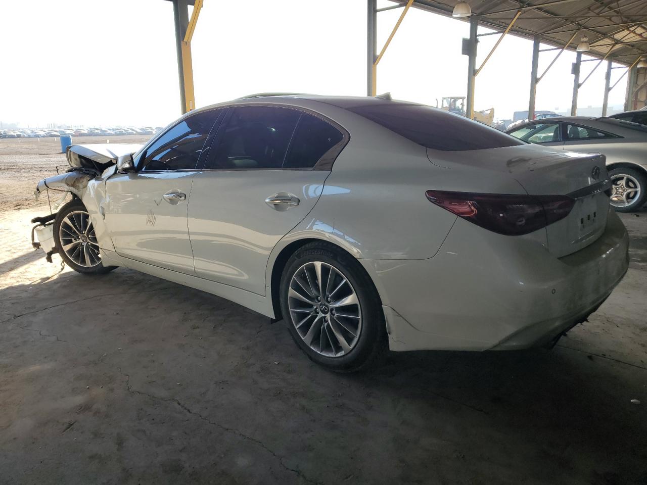 2023 INFINITI Q50 LUXE VIN:JN1EV7BP2PM510883