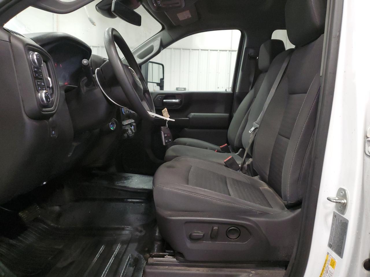 2024 GMC SIERRA K2500 HEAVY DUTY VIN:1GT59LE75RF329676