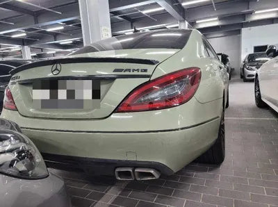 2014 Mercedes-Benz CLS 250 VIN: