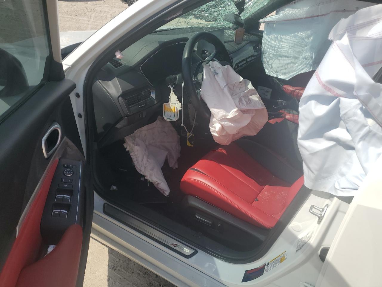 2023 ACURA INTEGRA A-SPEC VIN:19UDE4H35PA027581