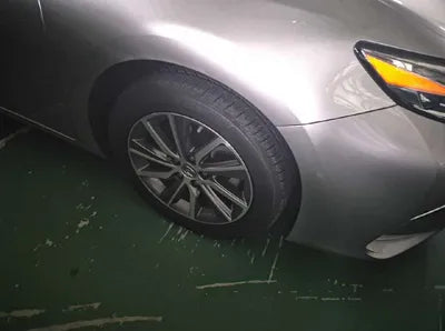 2018 Lexus ES 300 VIN: