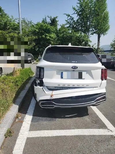 2020 Kia Sorento VIN: