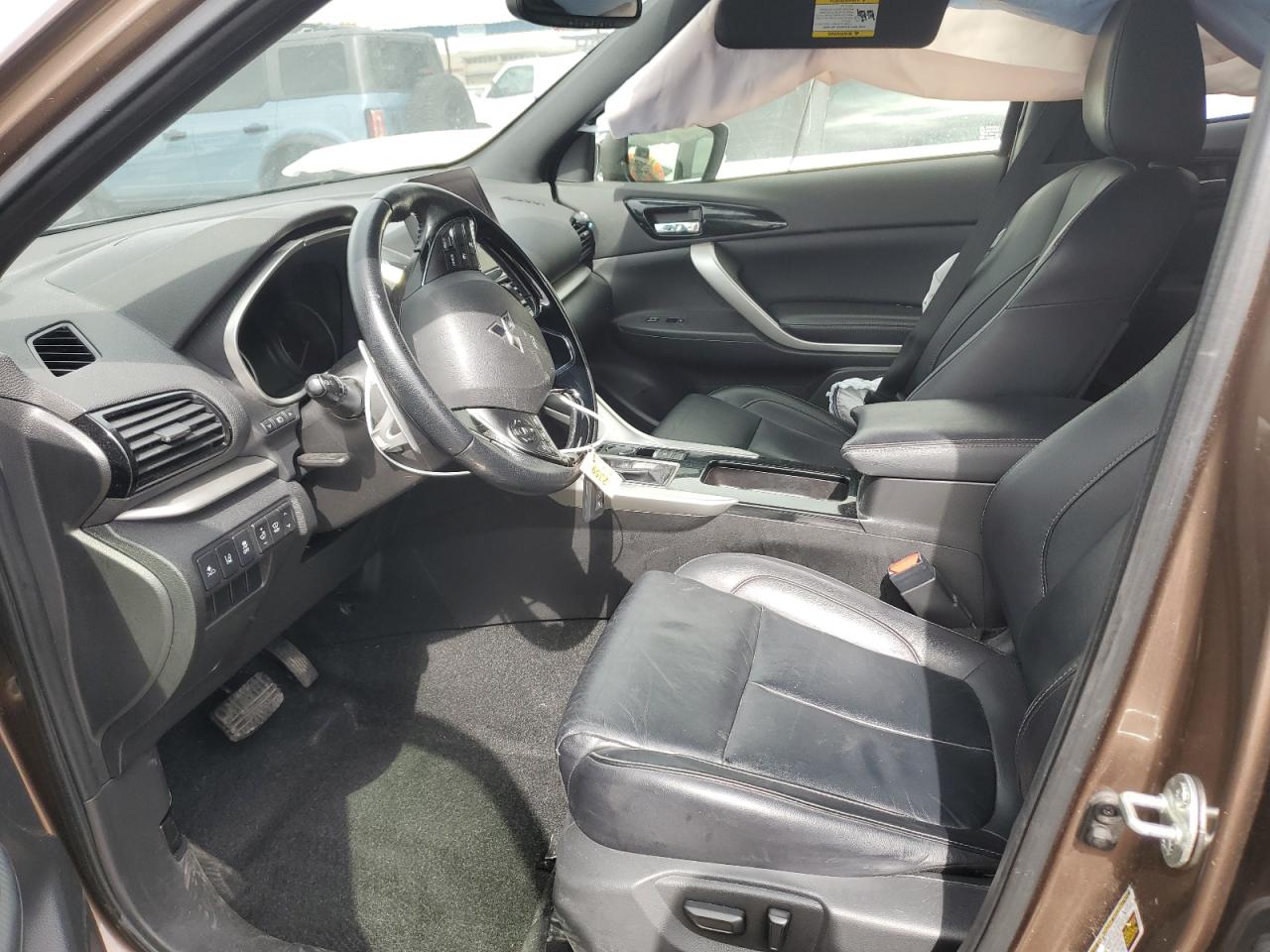 2022 MITSUBISHI ECLIPSE CROSS SE VIN:JA4ASWAA7NZ047483