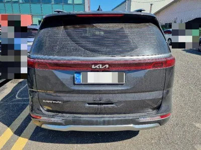2022 Kia Carnival VIN: