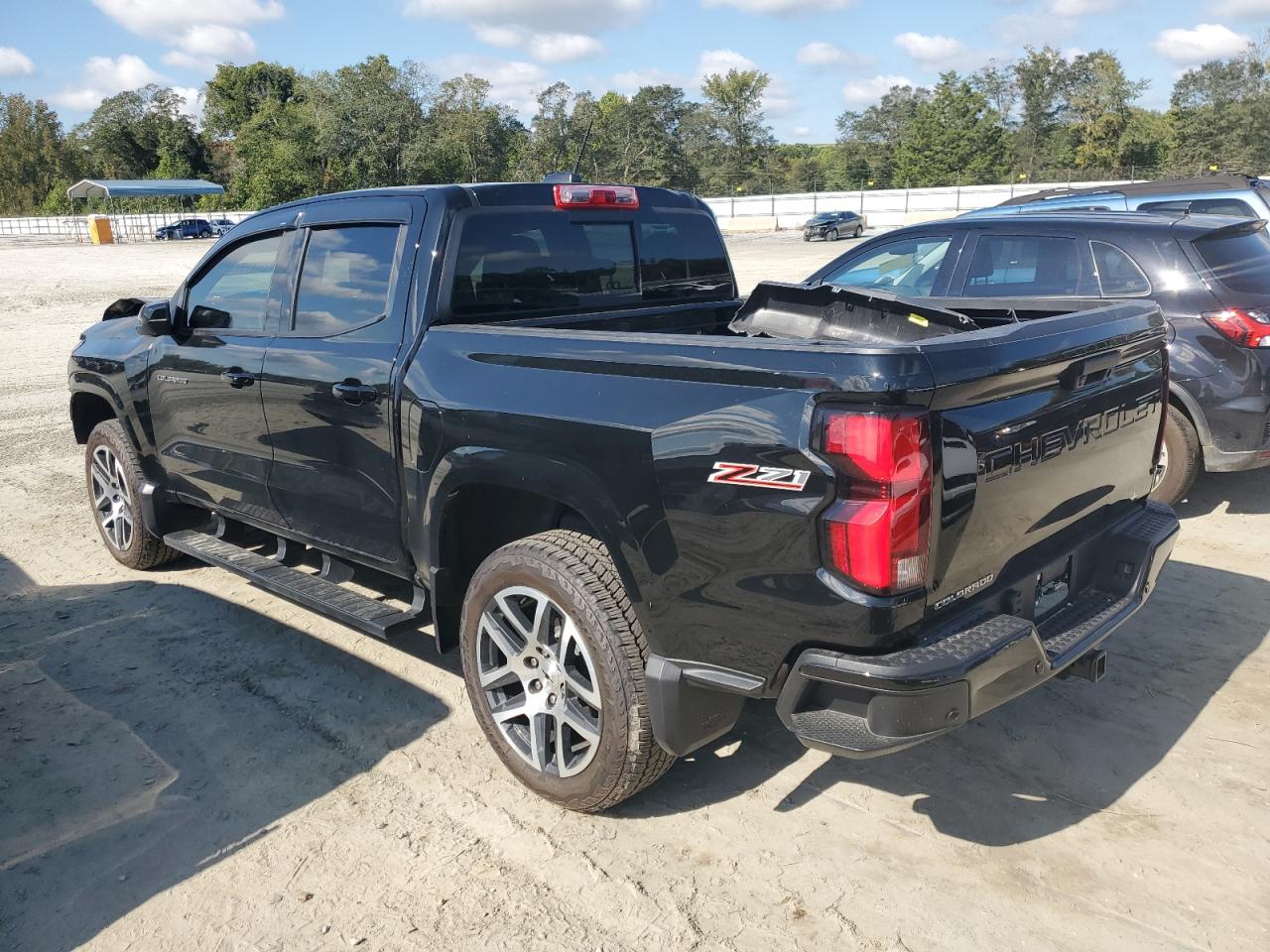 2023 CHEVROLET COLORADO Z71 VIN:1GCPTDEK5P1252029