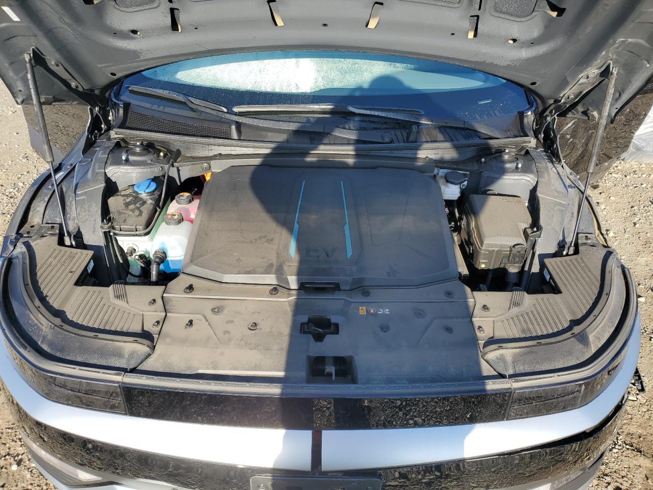 2024 HYUNDAI IONIQ 5 SEL VIN:KM8KN4DE7RU264938