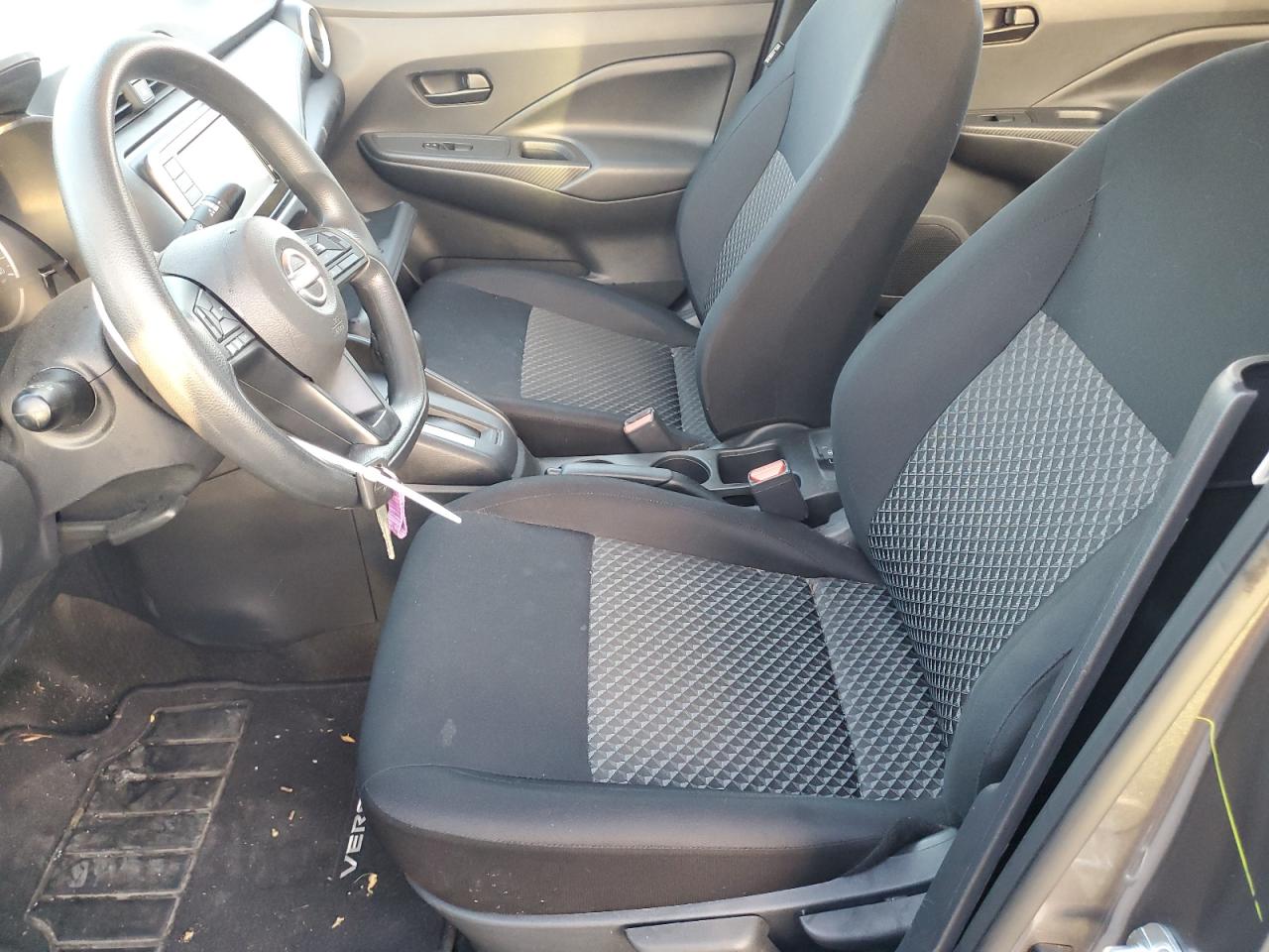 2023 NISSAN VERSA S VIN:3N1CN8DV7PL837315