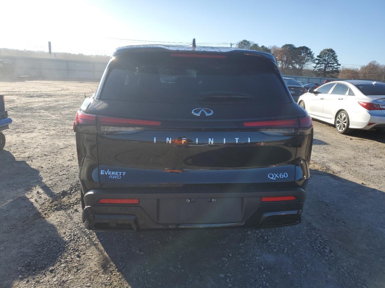 2023 INFINITI QX60 PURE VIN:5N1DL1ES1PC351903