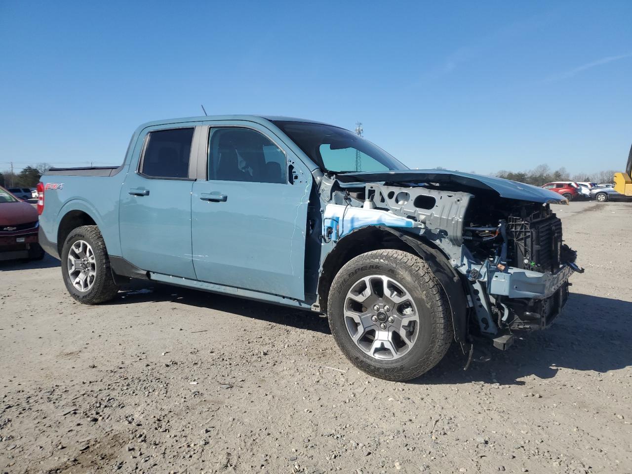 2022 FORD MAVERICK XL VIN:3FTTW8F91NRA73353