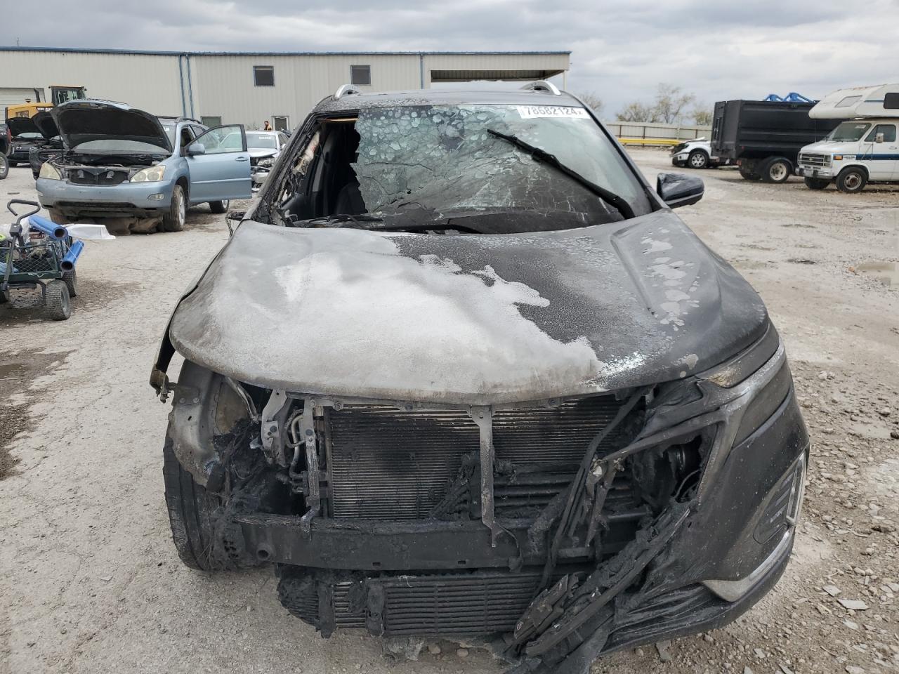 2023 CHEVROLET EQUINOX PREMIER VIN:3GNAXXEG3PL114030