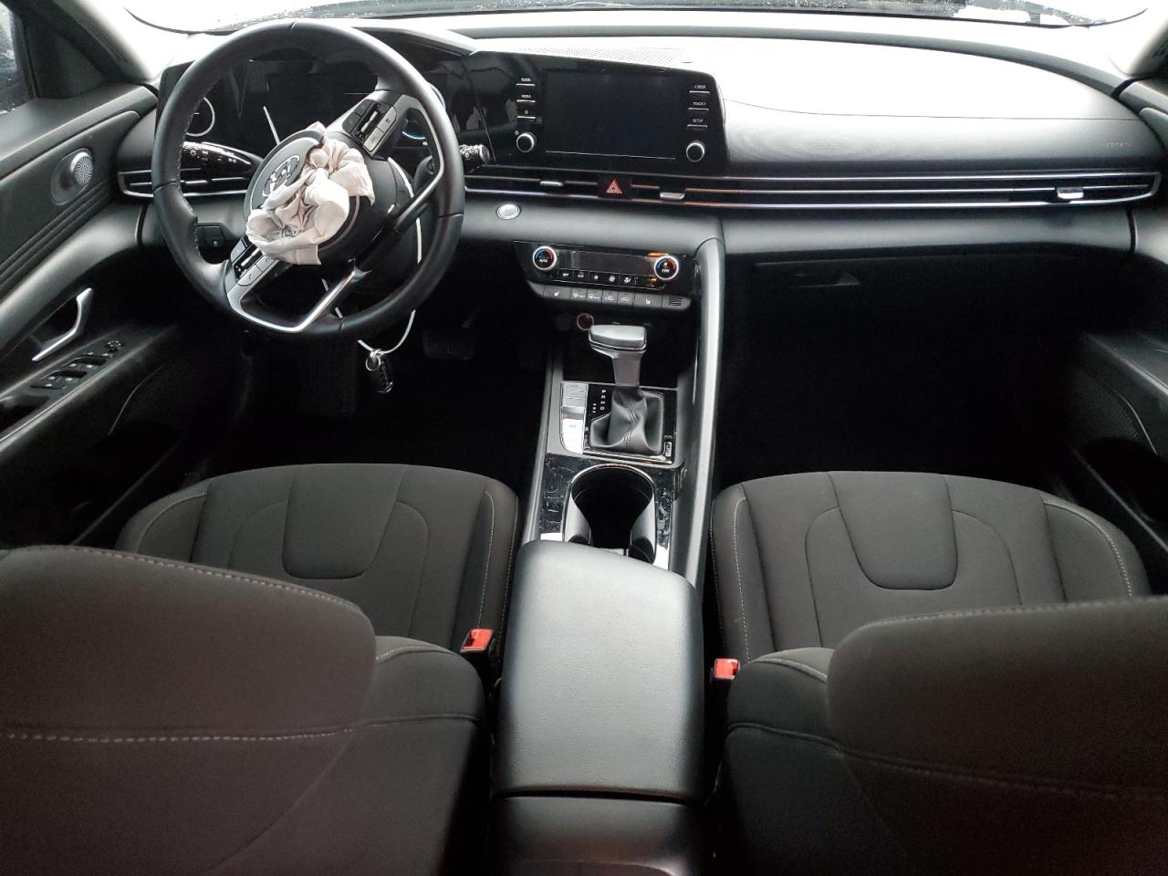 2022 HYUNDAI ELANTRA SEL VIN:KMHLS4AG8NU244470