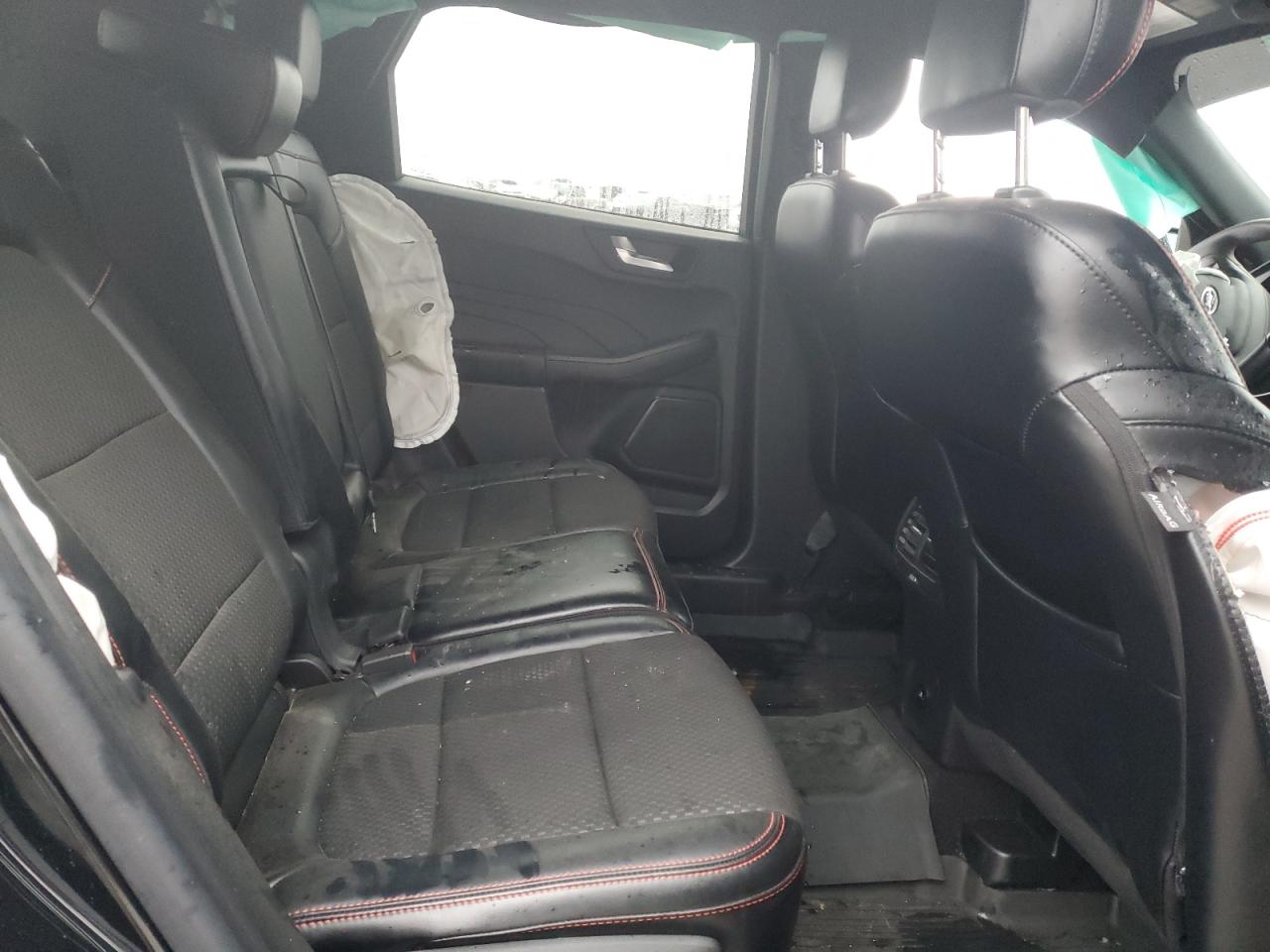 2023 FORD ESCAPE ST LINE VIN:1FMCU0MN5PUA16555