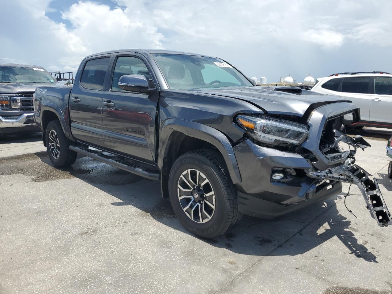 2023 TOYOTA TACOMA DOUBLE CAB VIN:3TMCZ5AN1PM634063