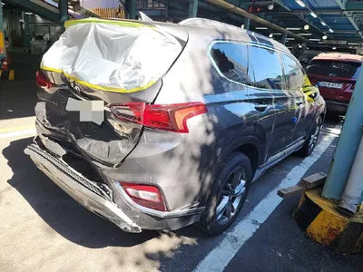 2019 Hyundai Santa FE VIN:
