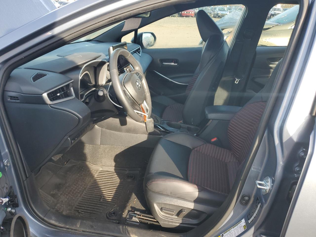 2024 TOYOTA COROLLA XSE VIN:JF2SKAUC4LH438220