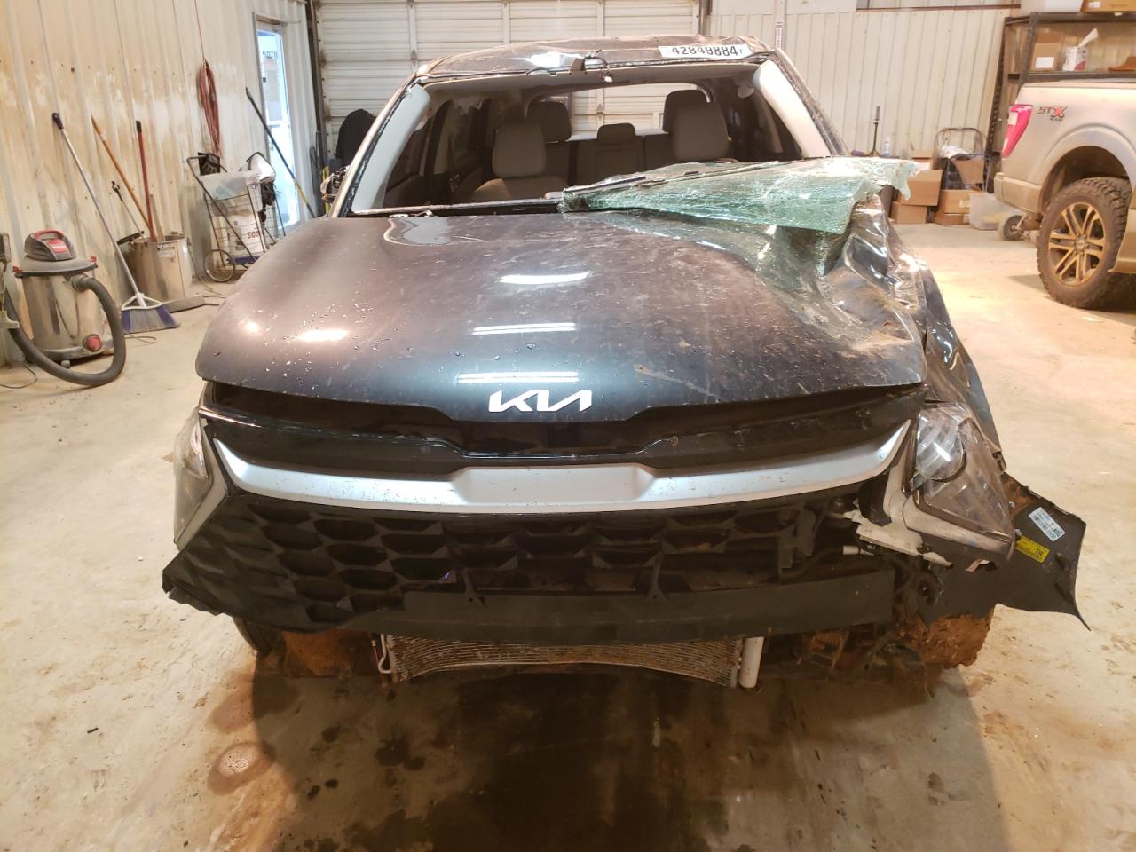 2023 KIA SPORTAGE EX VIN:5XYK33AFXPG092923