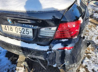 2016 BMW 520 WBA5E7100GG156455 VIN:WBA5E7100GG156455