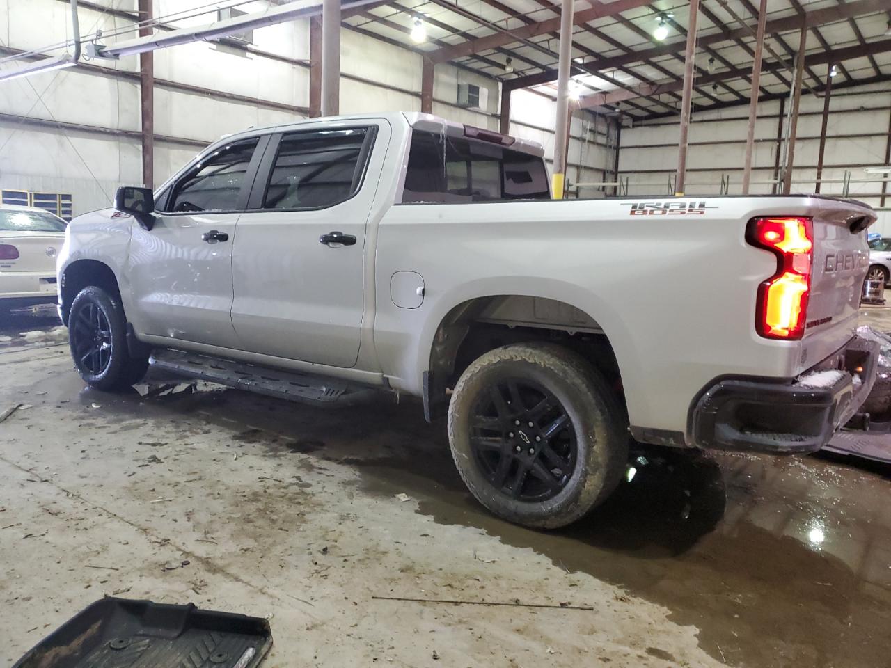 2022 CHEVROLET SILVERADO K1500 LT TRAIL BOSS VIN:3GCUDFED1NG622906