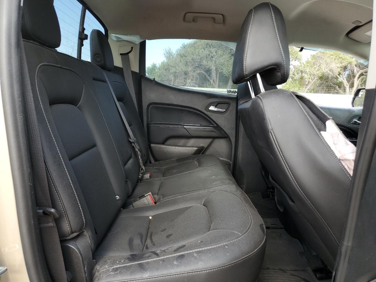 2022 GMC CANYON ELEVATION VIN:1GTG5CEN8N1322893