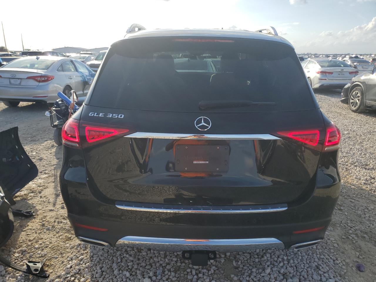 2023 MERCEDES-BENZ GLE 350 VIN:4JGFB4JBXPA897422