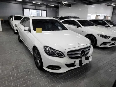 2015 Mercedes-Benz E 200 VIN: