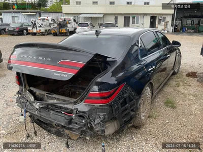 2019 Genesis G90 KMHG241DDKU069463 VIN:KMHG241DDKU069463