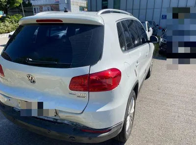 2015 Volkswagen Tiguan WVGZZZ5NZFW537392 VIN:WVGZZZ5NZFW537392