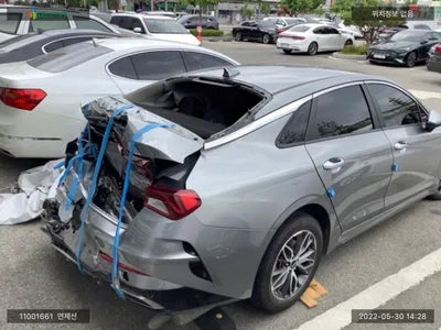 2020 Kia K5 KNAG741BBLA005227 VIN:KNAG741BBLA005227