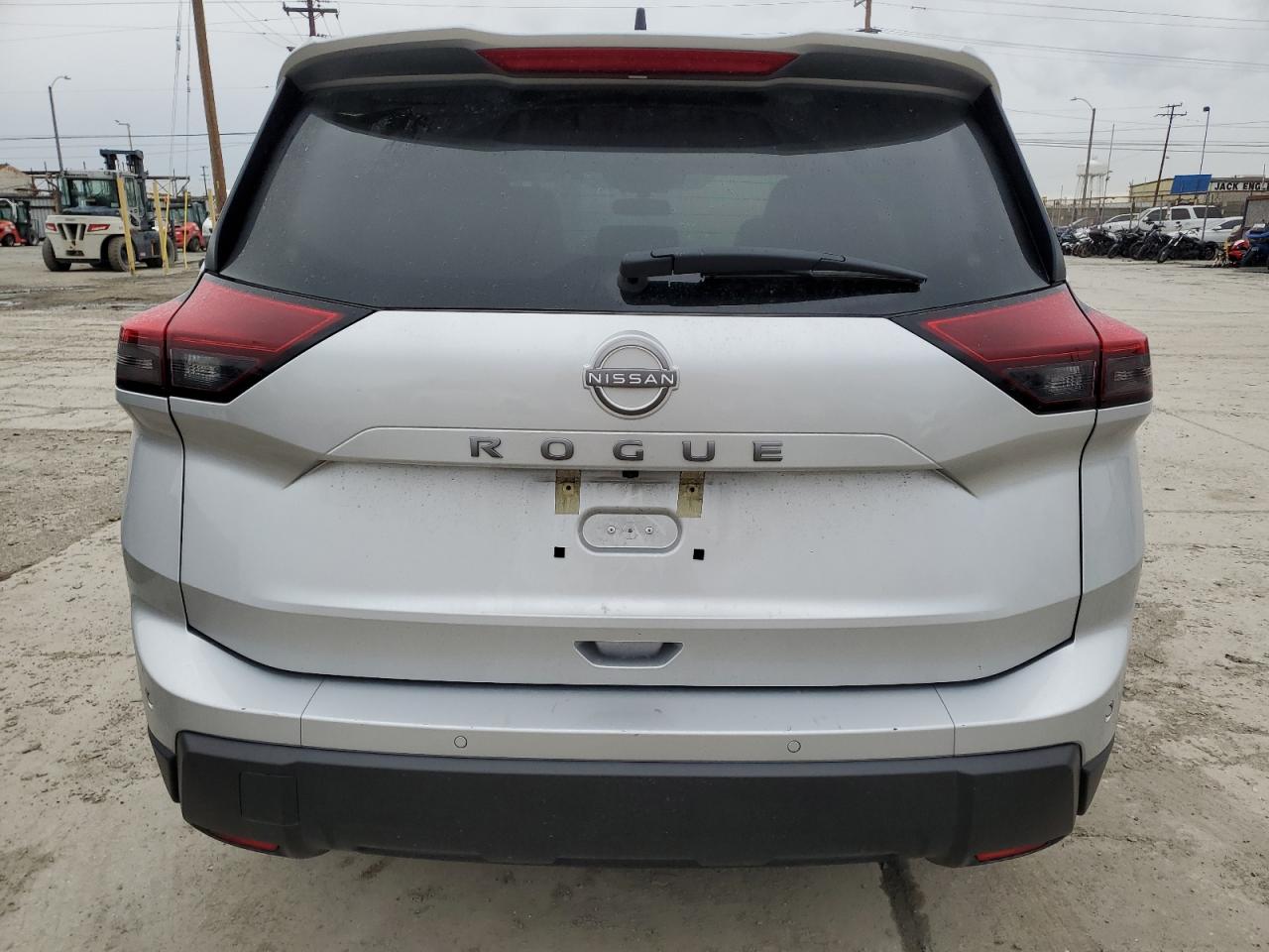 2024 NISSAN ROGUE S VIN:5N1BT3AA2RC703194