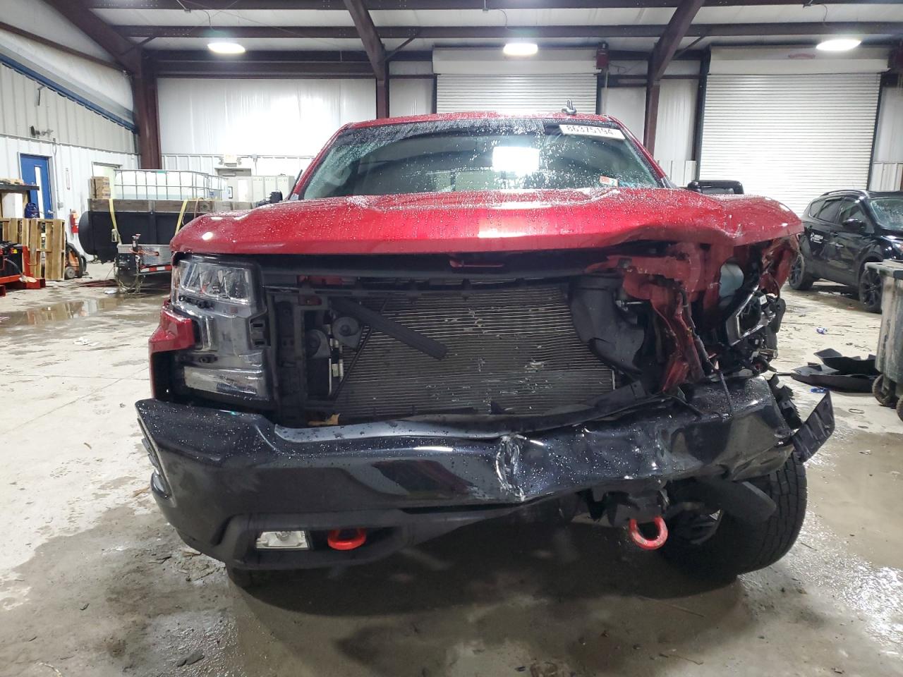 2022 CHEVROLET SILVERADO LTD K1500 LT TRAIL BOSS VIN:1GCPYFEL3NZ138048