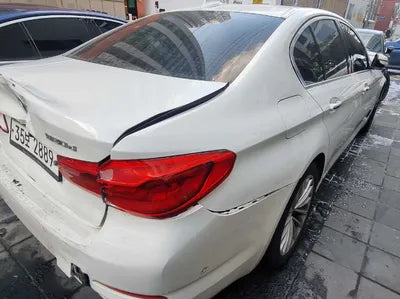 2018 BMW 520 WBAJC3105JG998437 VIN:WBAJC3105JG998437