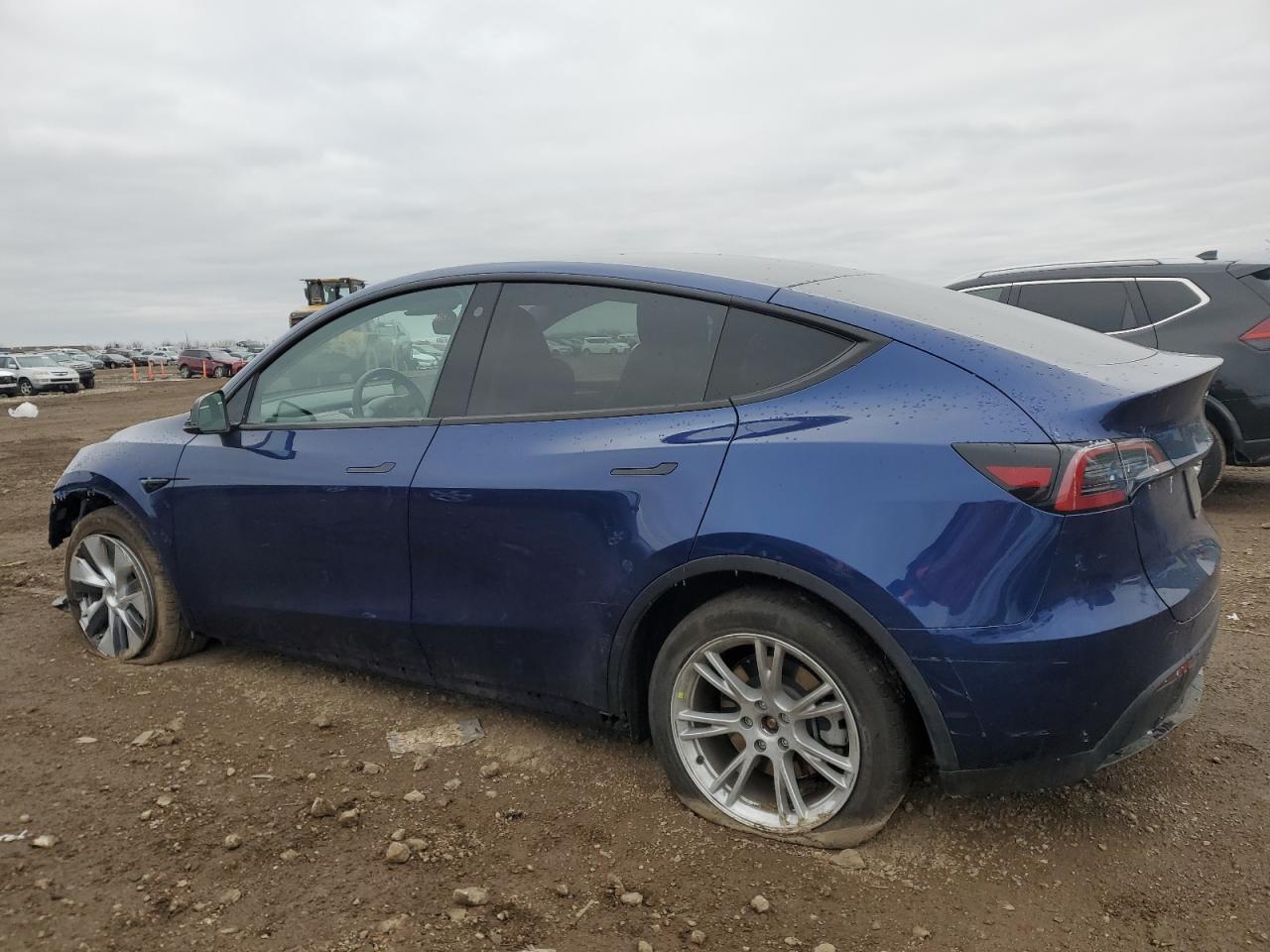 2023 TESLA MODEL Y  VIN:7SAYGDEE7PF703927