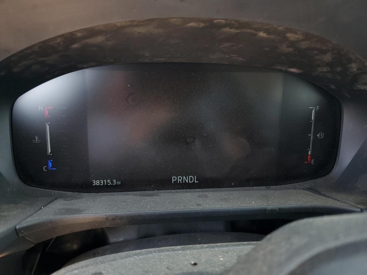2023 FORD ESCAPE ACTIVE VIN:1FMCU0GN7PUA16956