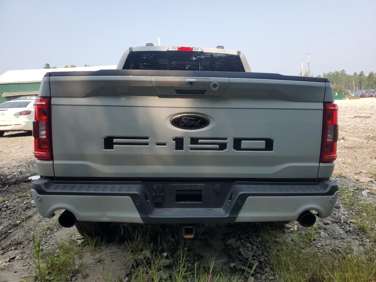 2023 FORD F150 SUPERCREW VIN:1FTFW1E59PFD26065