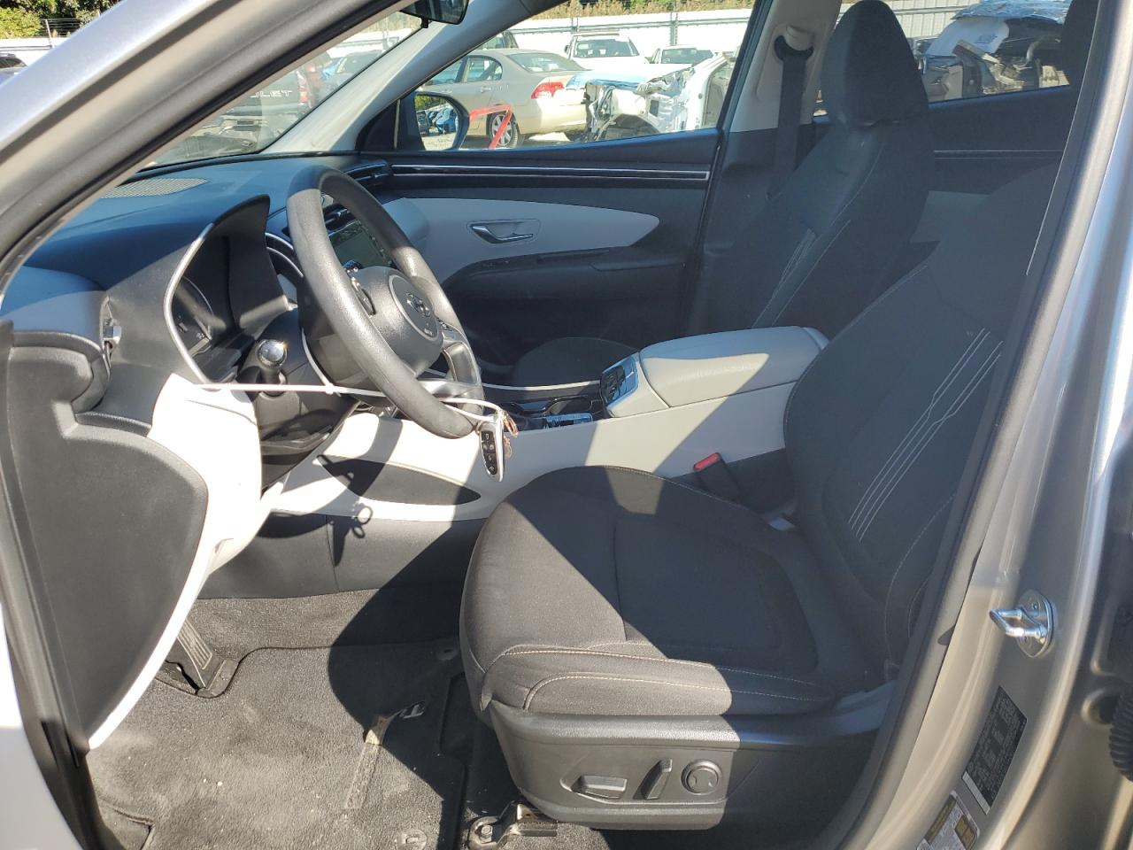 2023 HYUNDAI TUCSON SEL VIN:5NMJB3AE2PH241272