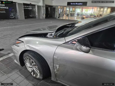 2021 Lexus ES 300 JTHBA1C13N2008345 VIN:JTHBA1C13N2008345