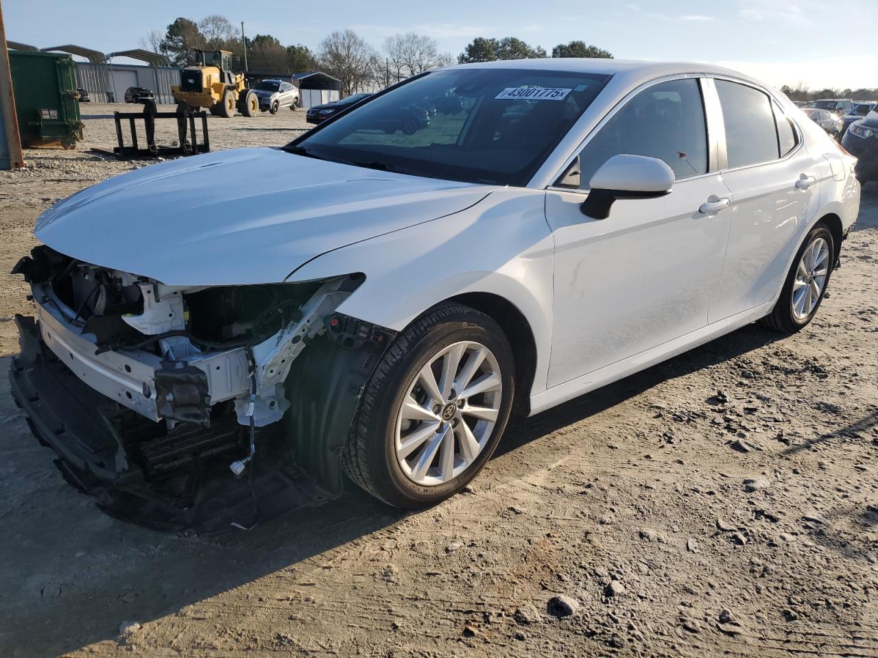 2023 TOYOTA CAMRY LE VIN:4T1C11AK6PU184164