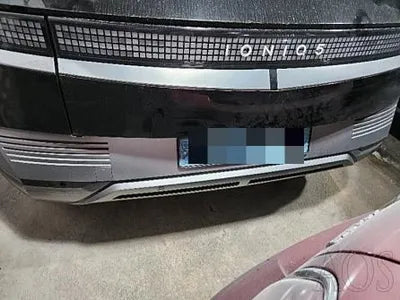 2021 Hyundai Ioniq VIN: