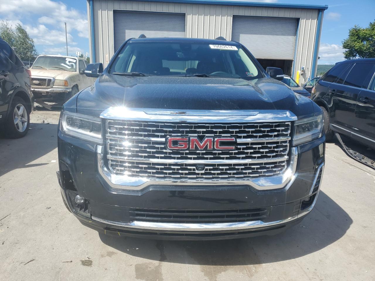 2022 GMC ACADIA DENALI VIN:1GKKNXLS4NZ104692