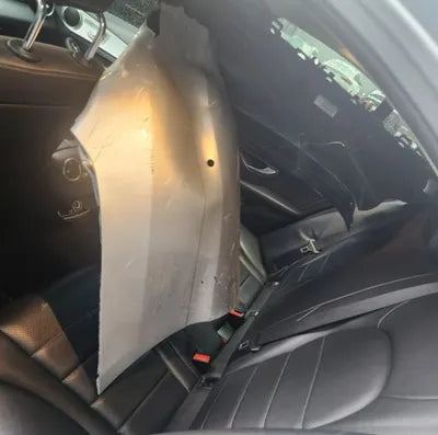 2015 Mercedes-Benz C 220 VIN: