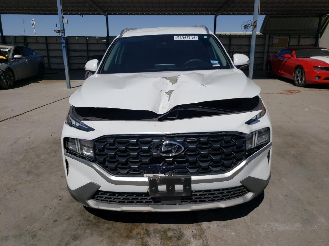 2023 HYUNDAI SANTA FE SEL VIN:5NMS24AJ3PH633314