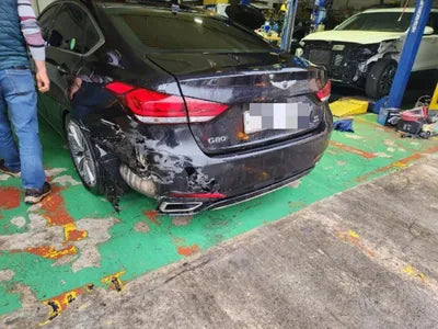 2018 Genesis G80 VIN: