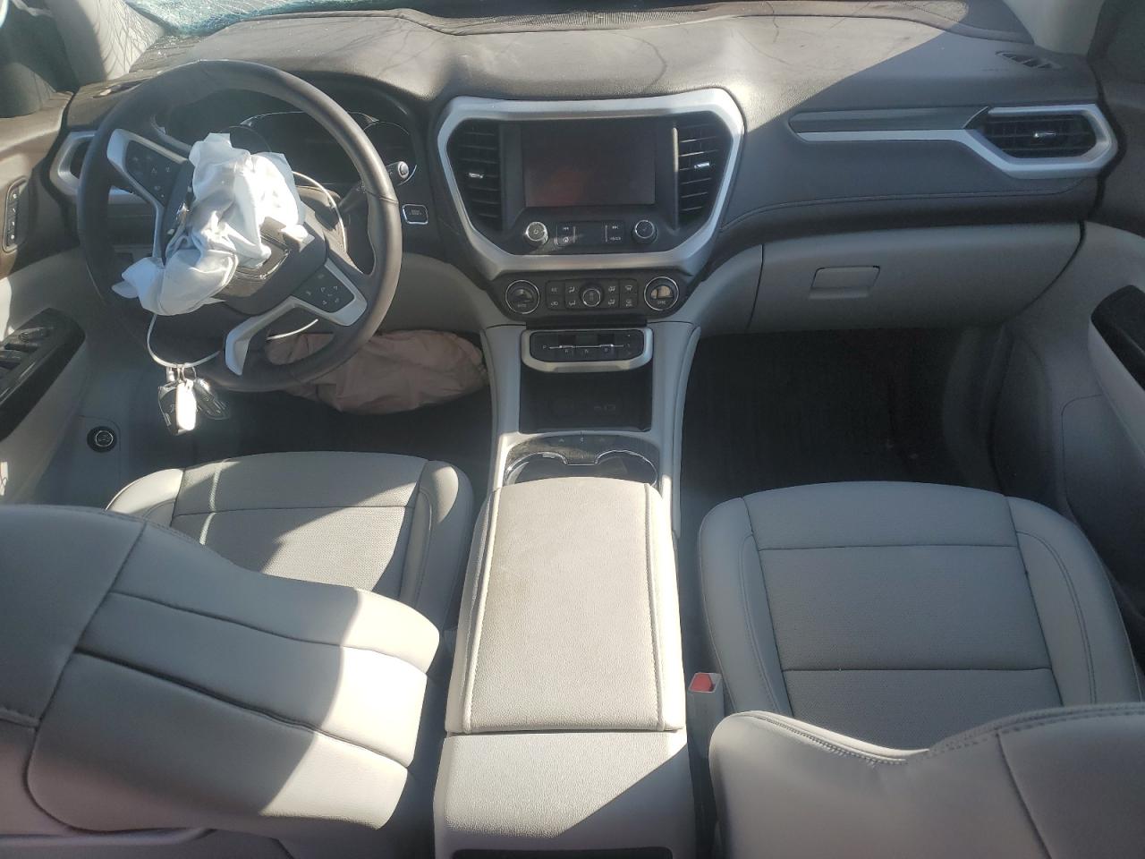 2023 GMC ACADIA SLT VIN:1GKKNULS2PZ243401