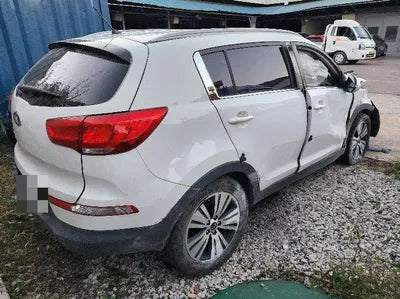 2015 Kia Sportage VIN: