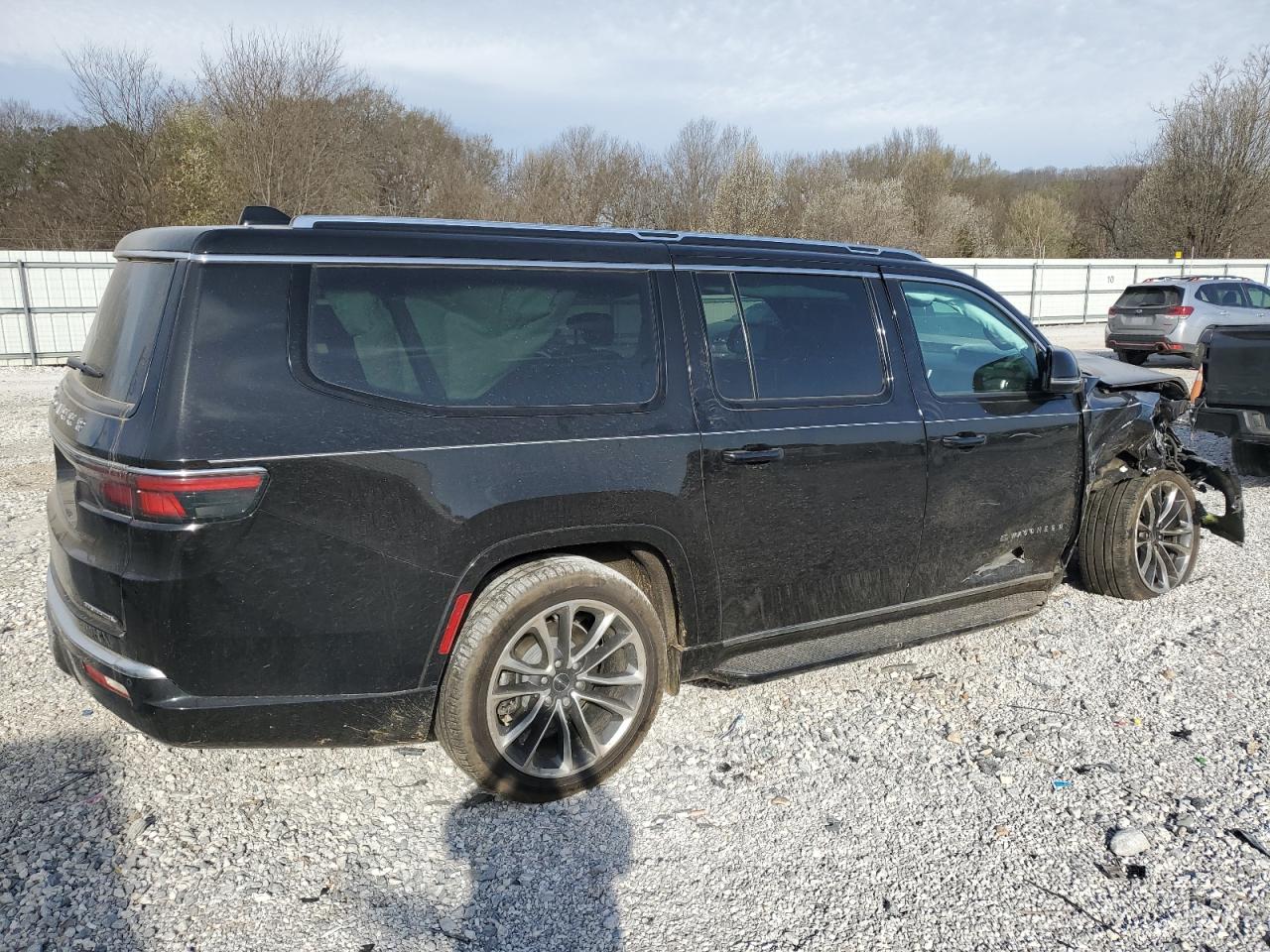 2023 JEEP WAGONEER L SERIES II VIN:1C4SJSBP5PS508152